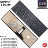 Toshiba Satellite P50-B P55-B P70-A P70T-A P70-B P75-A P75T-A new high quality Keyboard