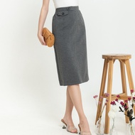 SISTER'S - C306 T-Shirt Span Skirt (CAP)