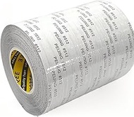 MILEQEE Window Screen Repair Tapes, 3.93in x30FT, Screen Rrepair Kit for Windows or Doors，Strong Adh