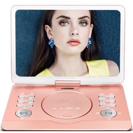 Jinzheng (NINTAUS) HD Mobile EVD DVD Player Portable with TV DVD Player Outdoor Large Screen CD Play
