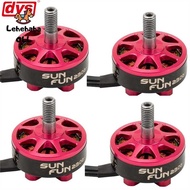 OLL Lehehaha RC FPV Racing Drone Quadcopter 2306 1750/2500Kv CW Brushless Motor