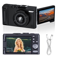 ALJ DX9PRO Beginner digital camera, CCD digital camera, 3 inch HD screen, with 32GB memory card and 