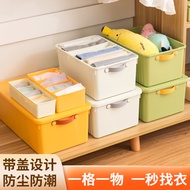 【Ready Stock】Organizer Box Clothes Organizer Drawer Organizer Wardrobe Organizer Foldable Storage Box