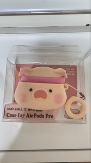 Airpods pro 1 lulu豬 手機套 手機殼