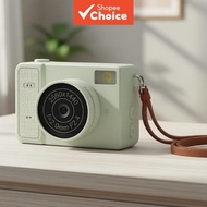 Mini Thumb Camera Camera Tiny Pocket 48MP Photo 2K Video RecordingWide Application for Friends Gathe