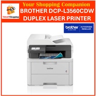 Brother DCP-L3551CDW DCP-L3560CDW 3-in-1 Duplex Laser Printer New Model 3 years warranty L3560DW L35