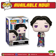 Funko Pop! Animation: Demon Slayer - Tamayo