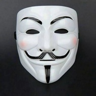 Anonymous vendetta mask vendetta mask/ party mask/ hacker toy mask/ mask/ Joker