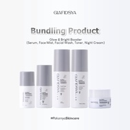 GLAB - Glow & Bright Booster Package New