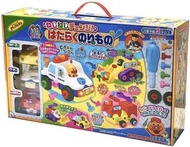 麵包超人扭扭車組合$380/款