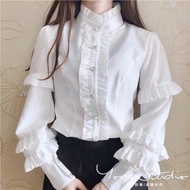 [READ VIDEO-PHOTO] LOLITA royal Blouse