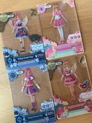 星夢學園透明卡