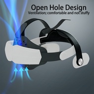 VR Head Strap for 3 VR Headset Improve Comfort Adjustable Head Strap for Meta Quest 3 VR Accessories