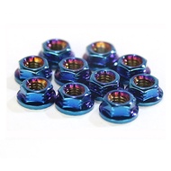 Stainless steel titanium screws M6, M8, M10