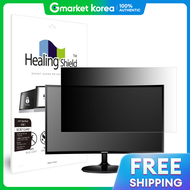 Healing shield | Privacy Protection Samsung Curved Monitor 27-Inch C27F390 C27F391 Antibacterial Blu