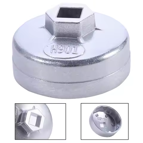 1pc Oil Filter Wrench Cap Socket Wrench Drive 901 902 903 904 Oil Filter Removel-Tool Machine Filter