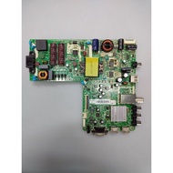 Toshiba LED 40" TV Model: 40L3650VM / Main Board: 5800-A6M38T-0P10 / Ribbon Wire