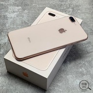 『澄橘』Apple iPhone 8 Plus 64GB (5.5吋) 金《二手 中古》A66211