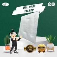 UIL Ram Filter HVAC AHU Industrial Air Filter Replacement Filter Commercial Building Data Center