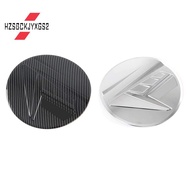 SG5 for Hyundai Elantra CN7 2021 Car Accessories Gas Fuel Tank Door Decoration Cap Cover Trim Sticke