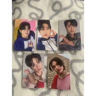 OFFICIAL STRAY KIDS PHOTOCARD ⛓️ CHANGBIN HYUNJIN LEE KNOW PHOTOCARD 🐾