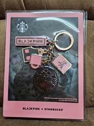 พวงกุญสตาร์บัค Blackpink ++ของแท้++ Collection 24 Jul23