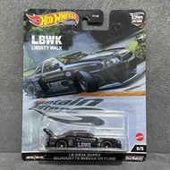 Hotwheels CHASE ER34 LBWK READYY