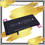 battery / baterai iphone xr 2942 mah original new 100%