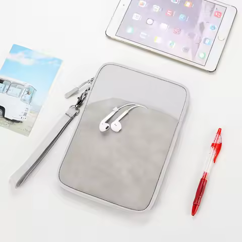 Universal Bag for Alcatel Joy Tab 2 2021/3T 8 Lenovo Tab 4 8 Plus Blackview Tab 6 TCL Tab8 9132G 8 I