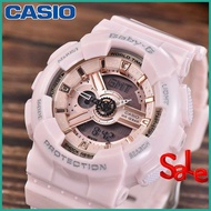 CASIOJ=Watch/r-For<Zw'Women{MY'CASIO{yo'Watch{Wa'For{i'Kids{w'Girl Boy Original CASIO Baby G Watche