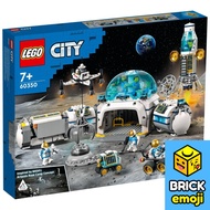LEGO 60350 City Lunar Research Base