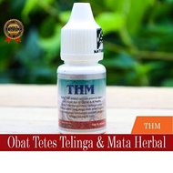 THM TETES HIDUNG MATA TELINGA NATURAID ORIGINAL ASLI NATURE AID