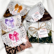 BATIK MASK, BIS DIPAN WEDDING SOUVENIR Variative