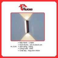 Decorative wall light - ip65 waterproof cashback light HL:3145