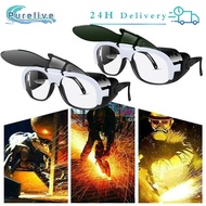 Welding Glasses Grinding Welding Glasses Welding Goggles Lightweight and Durable Safety Goggles