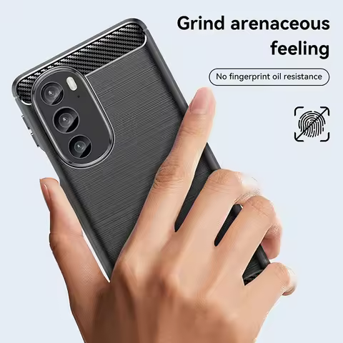 For Motorola Moto Edge Plus edge+ 2022 edge 30pro Silicone Case Luxury Matte Cover for moto edge30 p