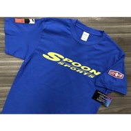 Spoon Sports Honda Civic SIR EF9 Limited *D1 (Royal Blue Tshirt)
