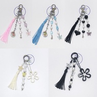 GANTUNGAN / KEYCHAIN CUTE AND COOL BEAD KEYCHAIN