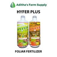 Hyfer Plus Growth Enhancer / Bloom Booster  Foliar Fertilizer