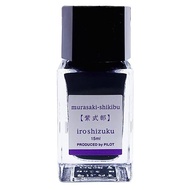 PILOT iroshizuku色彩雫鋼筆墨水/ 紫式部/ 15ml