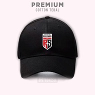 Topi Red Sparks Premium Cotton