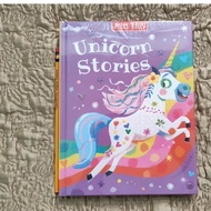 Miles Kelly: Unicorn Stories (Hardcover) Children's Book
