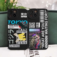 CP-022 Custom Case Procamera Case OPPO A18 A38 4G A16K A74 RENO 7Z A76 A92 A53 A54 SoftCase Tokyo Ca