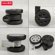 ล้อกระเป๋าเดินทาง Rimowa อะไหล่สำหรับการซ่อมแซมกระเป๋าเดินทาง ล้อกระเป๋าเดินทางที่ทนทานและมีน้ำหนักเ