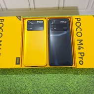 Poco M4 pro 8/256 second fullset