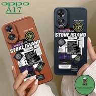 Soft Case Oppo A17 - Case Oppo A17 - Kesing Hp Oppo A17 - Case Hp Oppo