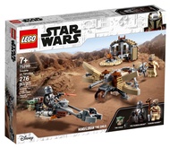 LEGO Star Wars Trouble on Tatooine 75299