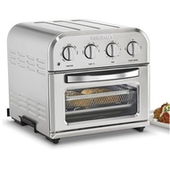 Cuisinart Compact Air Fryers Electric Oven 9L Toa-28KR