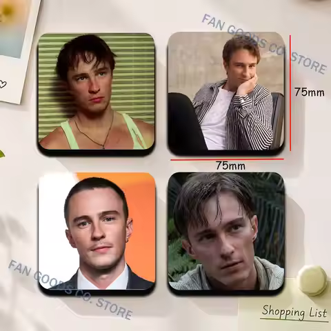 Actor D-Drew Starkey Magnetic Refrigerator Magnets Cute and Creative Refrigerator Magnets Souvenirs