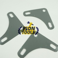 SIKU Perforated Angle Plate Angle Shelf Plate/ Angle Shelf Support Plate/